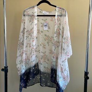 Motherhood Maternity Shawl OS